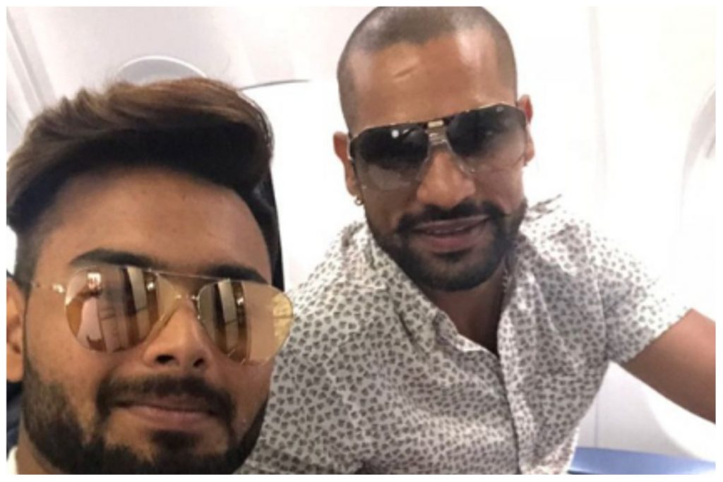 Rishabh Pant accident