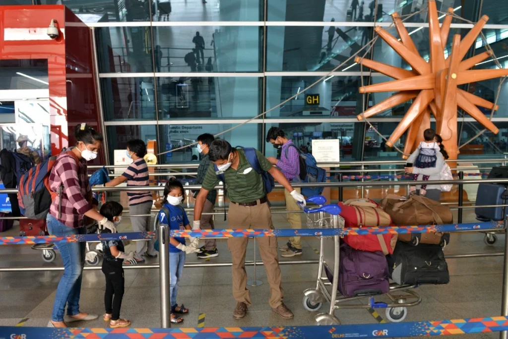 Covid In India