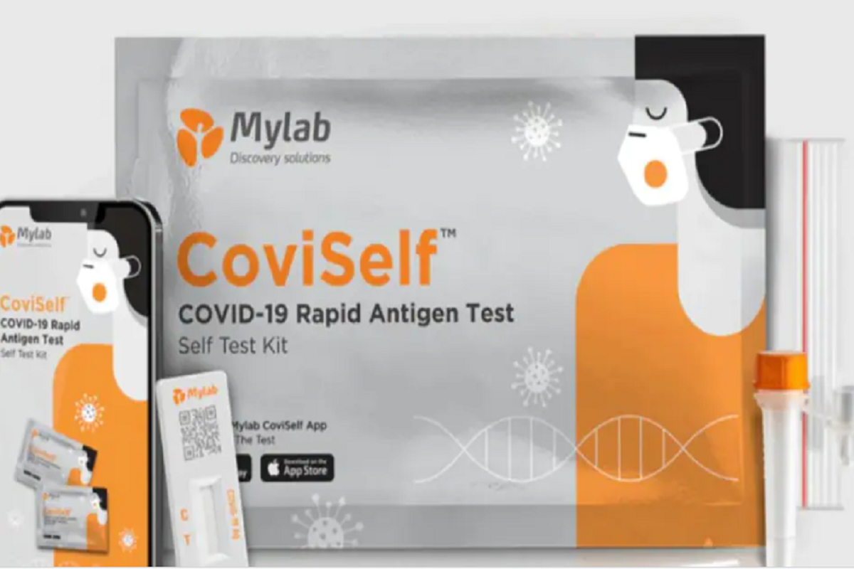 COVID-19: 30 रु से भी कम में Flipkart पर उपलब्ध है टेस्टिंग किट, घर बैठे अब हो सकता है कोविड टेस्ट