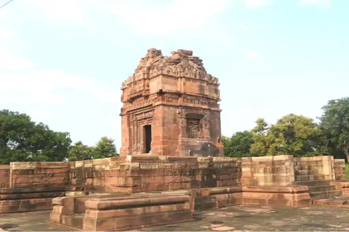 Dashawtar-Temple