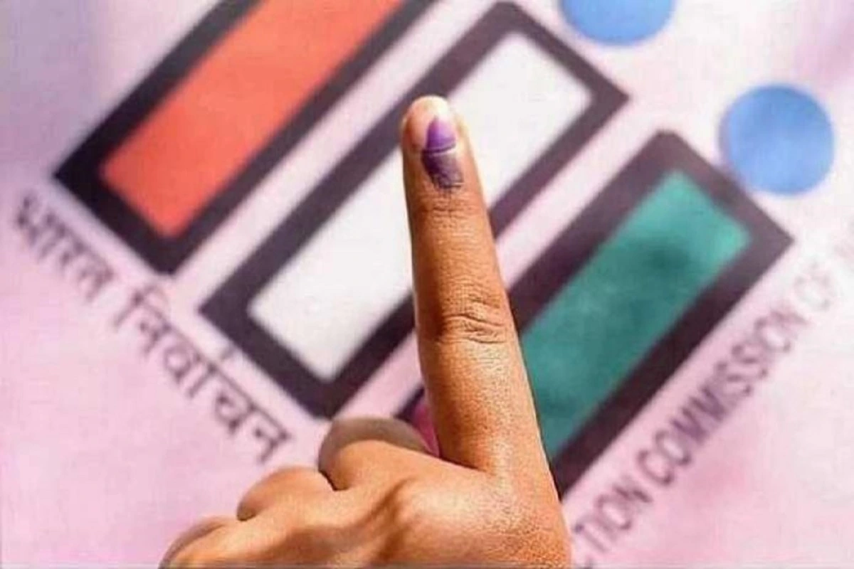 Delhi MCD Election