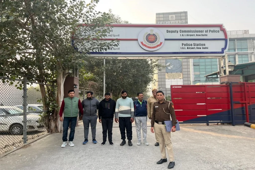 Delhi Police