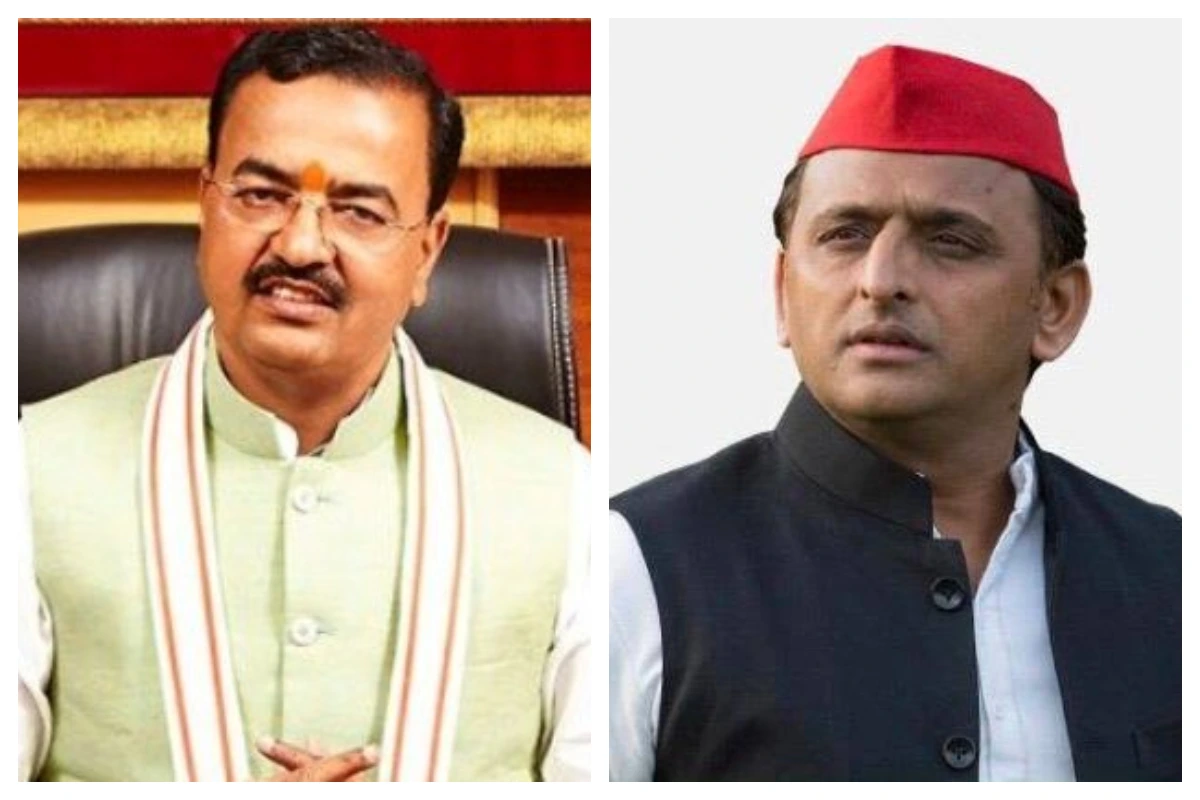 UP Politics: केशव प्रसाद मौर्य का बड़ा दावा, बोले- अखिलेश के 50 विधायक सम्पर्क में, स्वामी प्रसाद को बताया ‘भोंपू’