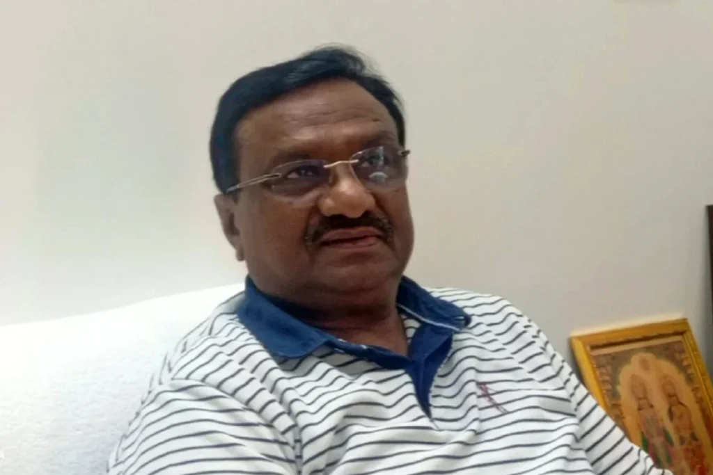 Dharam Singh Saini