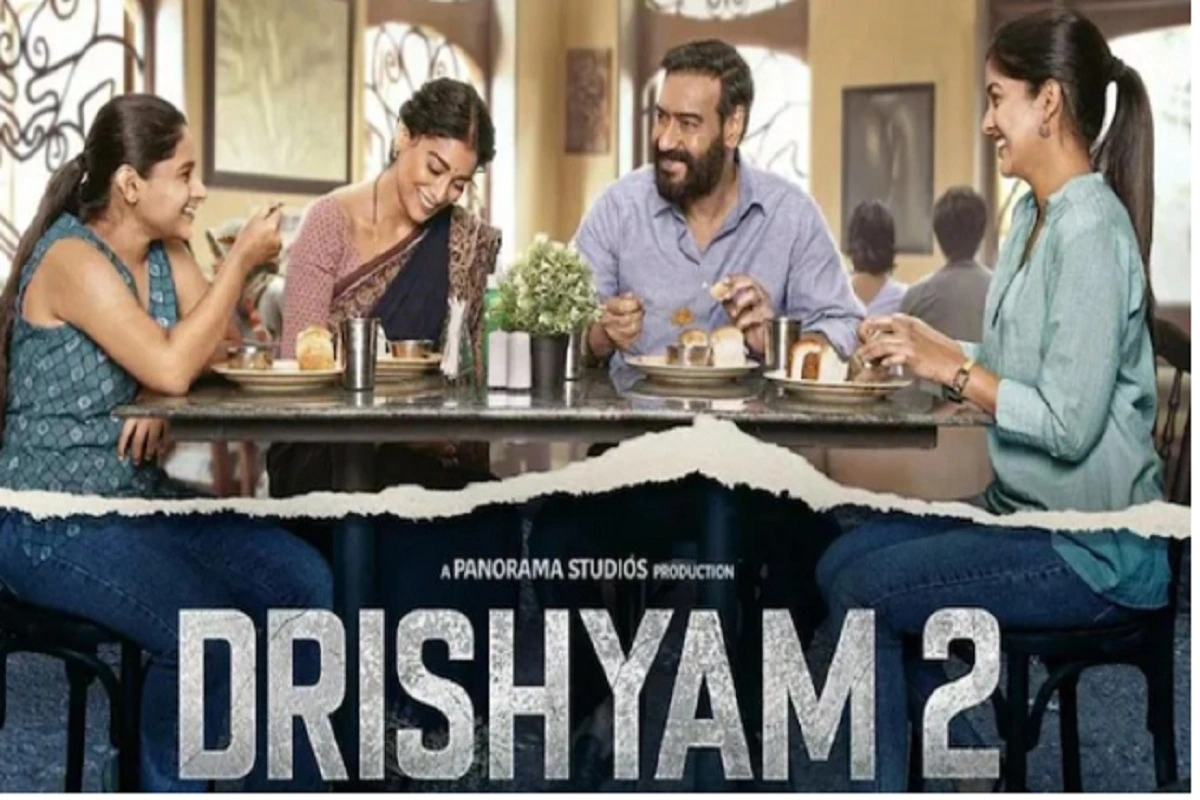 Drishyam 2 Day 13 Collection