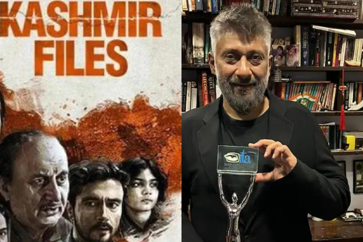 ITA Awards 2022: ‘द कश्मीर फाइल्स’ को मिला गोल्डन फिल्म अवॉर्ड, विवेक अग्निहोत्री ने हिंदुओं के लिए समर्पित किया