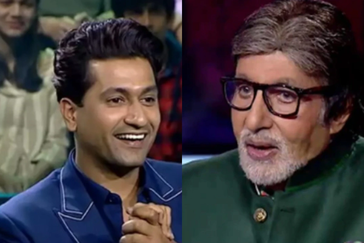 KBC 14: पिज्जा, बर्गर खाकर भी नहीं बढ़ा विक्की कौशल का वजन, सुनकर हैरान रह गए बिग बी, जानिए कियारा का कैसा था रिएक्शन…