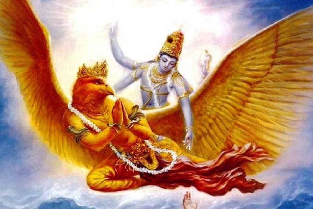 Garuda Purana: गरुड़ पुराण में इन पांच आदतों को बताया गया है दरिद्रता का कारण