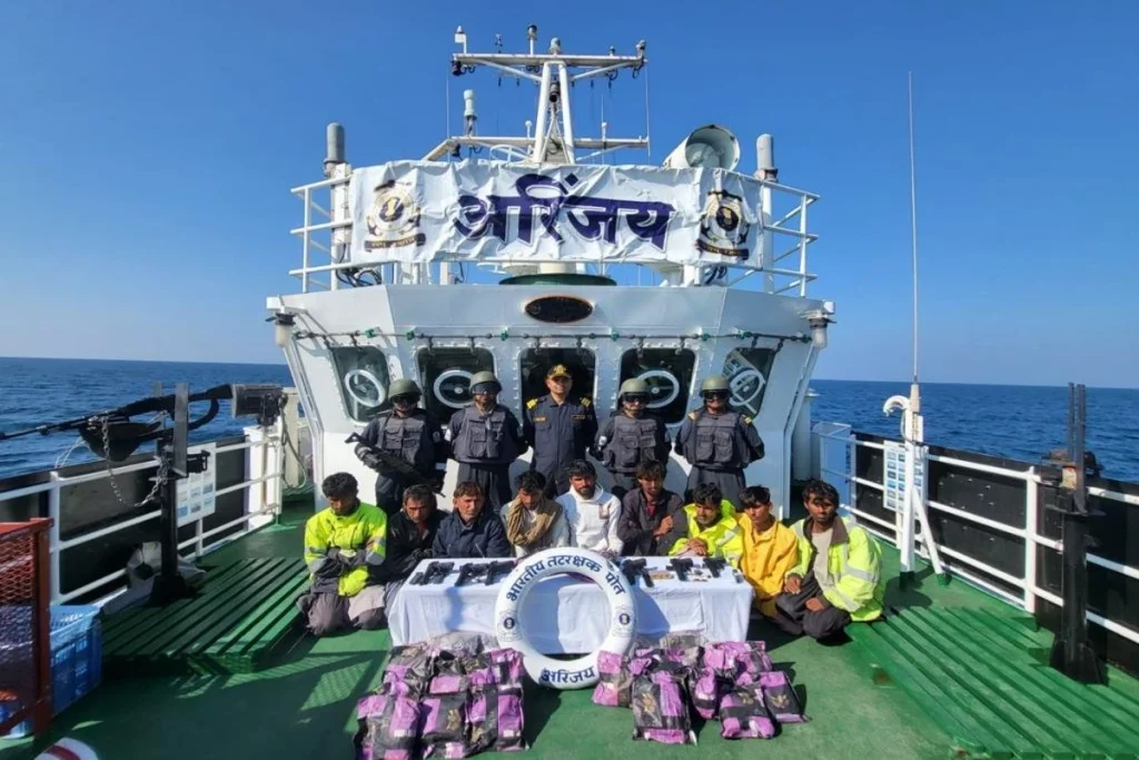 Indian Coast Guard