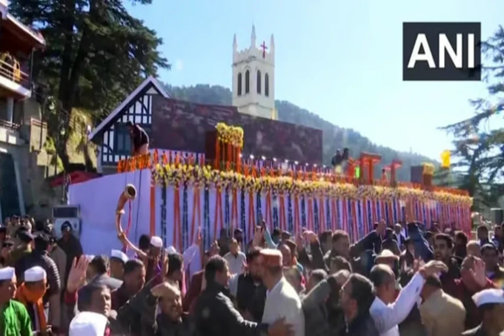 Himachal New CM