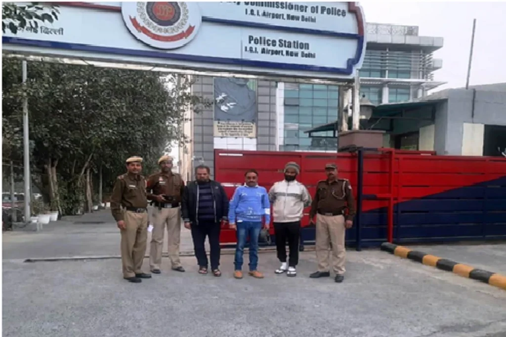 IGI Police