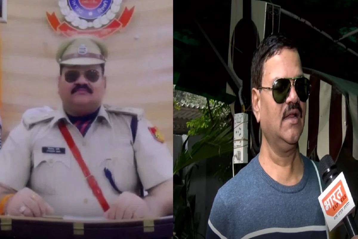 IPS Jitendra Mani