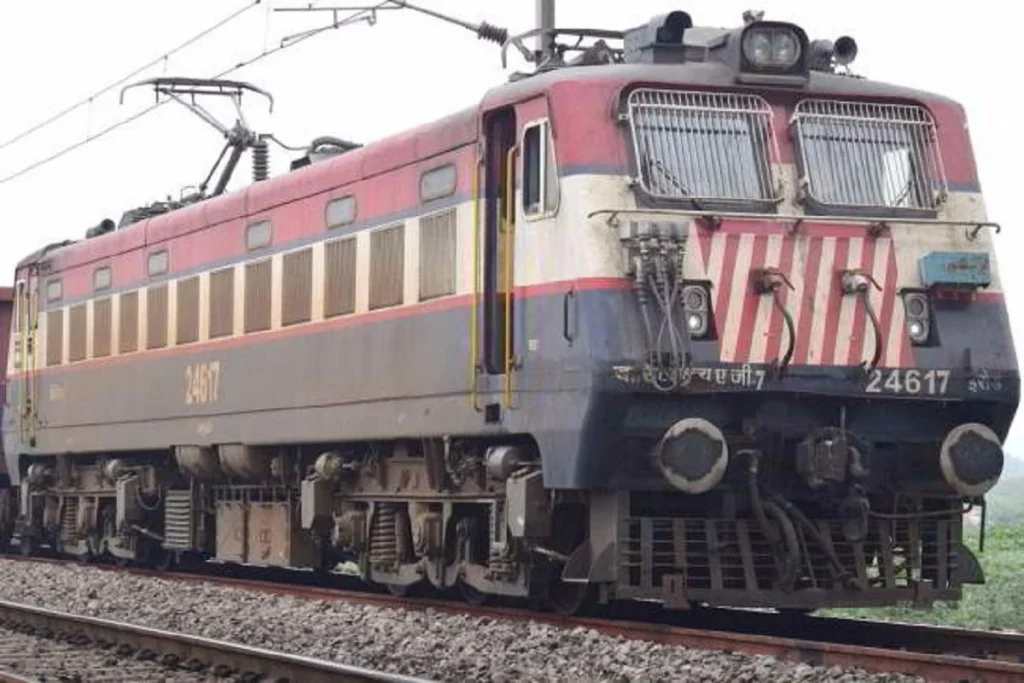 Indian Railway
