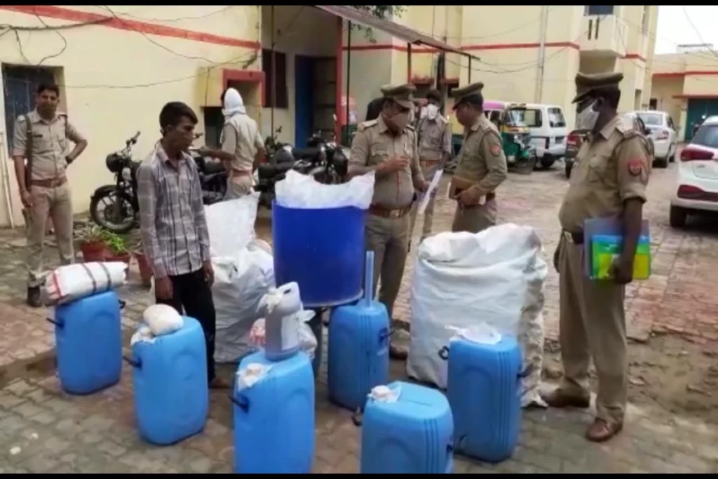 Bihar Hooch Tragedy