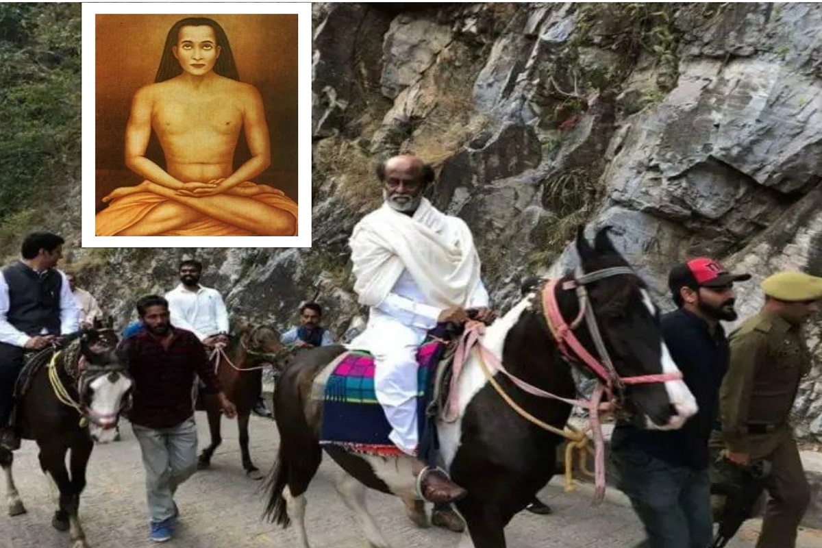 Mysterious Mahavatar Babaji: ‘डेरा-डंडा उठाओ’ महावतार बाबाजी का तकिया कलाम, रजनीकांत जा चुके हैं बाबा की गुफा में