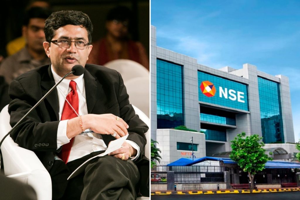 NSE CEO