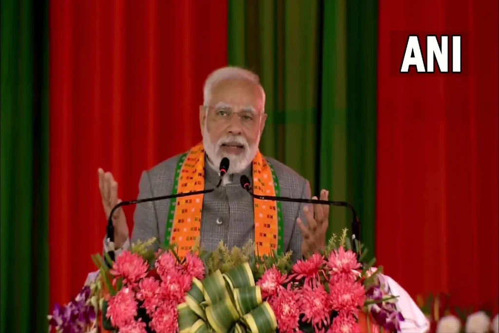 PM Modi