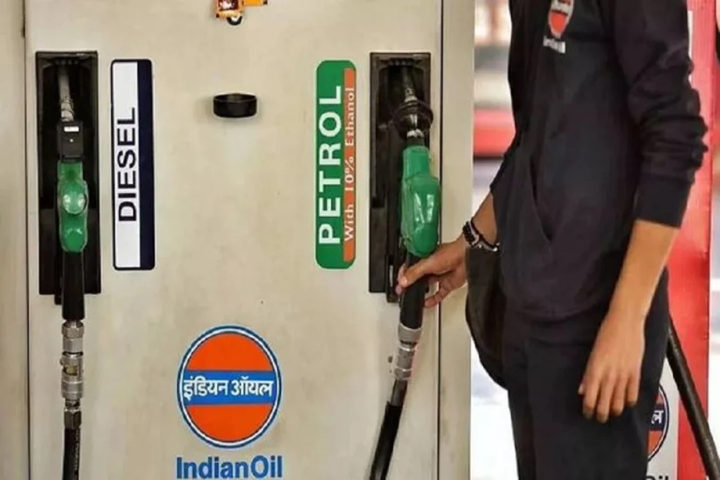 Petrol-Diesel Price Today