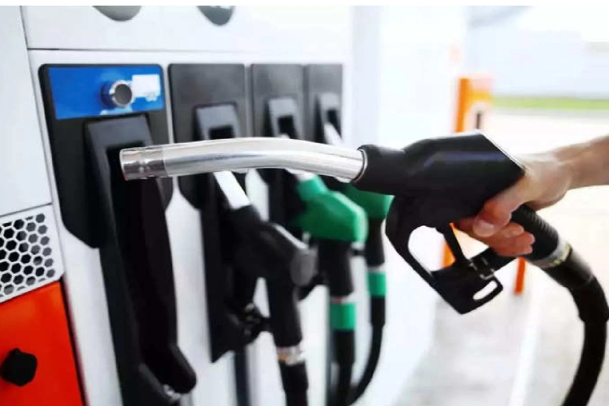 Petrol Diesel: