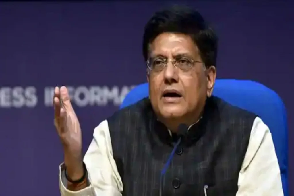 Piyush goyal