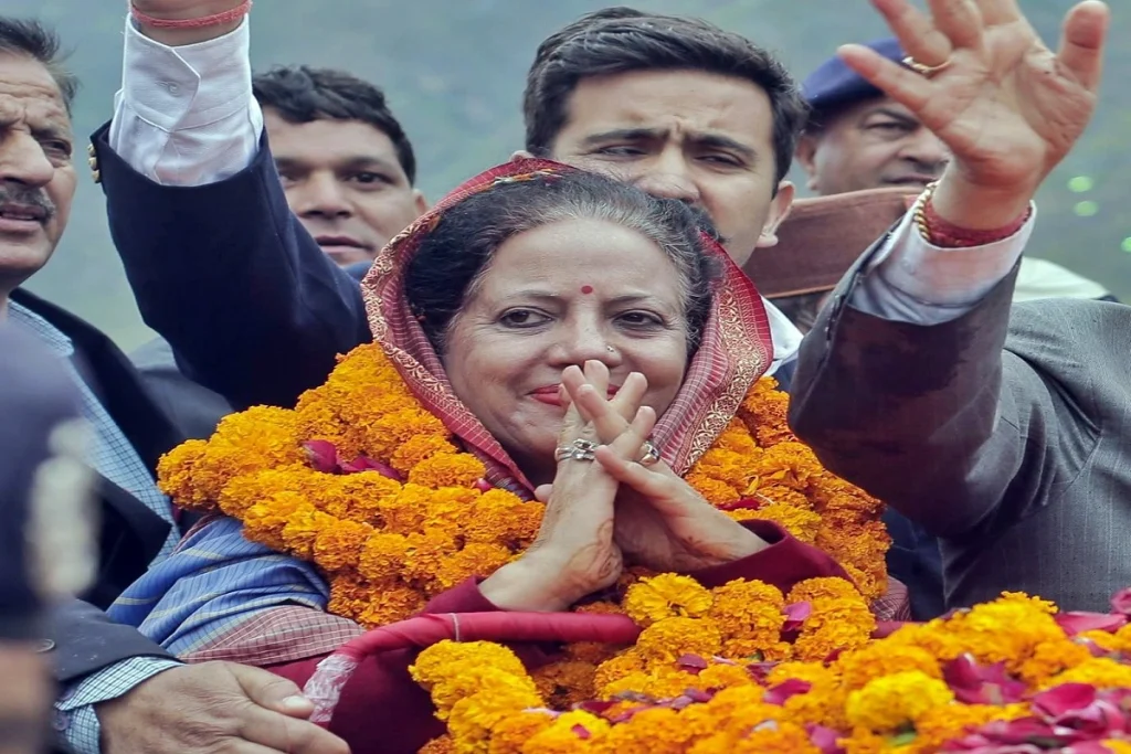 Pratibha Singh
