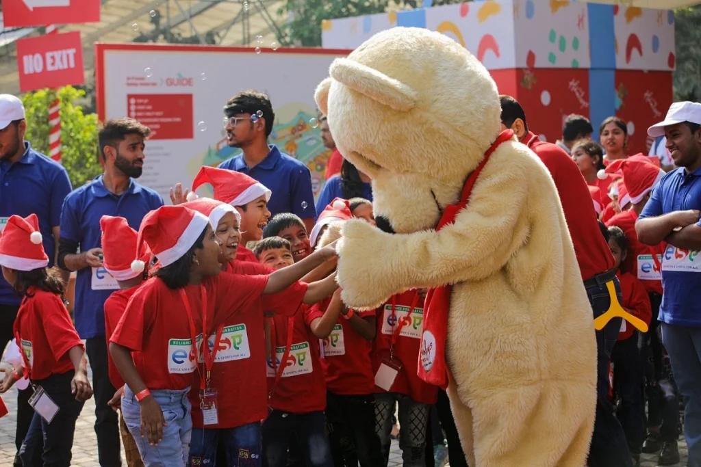Reliance foundation