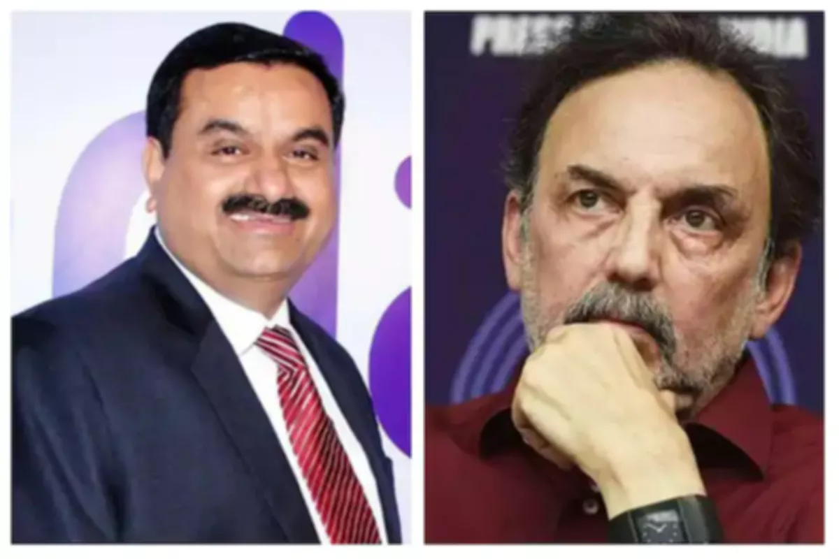 Adani NDTV Deal: एनडीटीवी में अडानी ग्रुप की होगी 65% हिस्सेदारी, प्रणव और राधिका रॉय बेचेंगे अपने अधिकांश शेयर