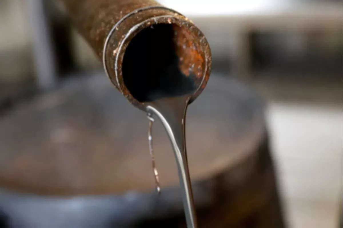 Crude-Oil
