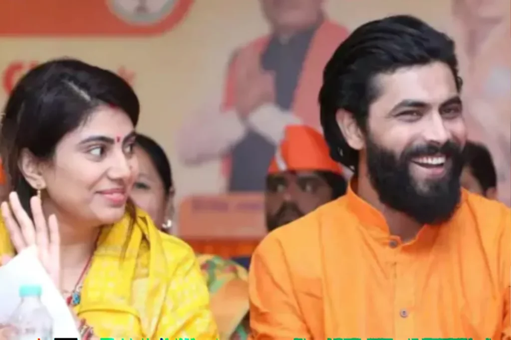 rivaba jadeja