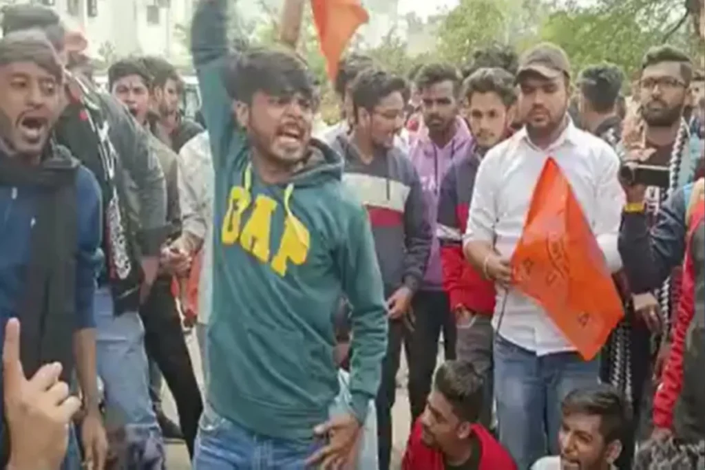 sagar students suspension