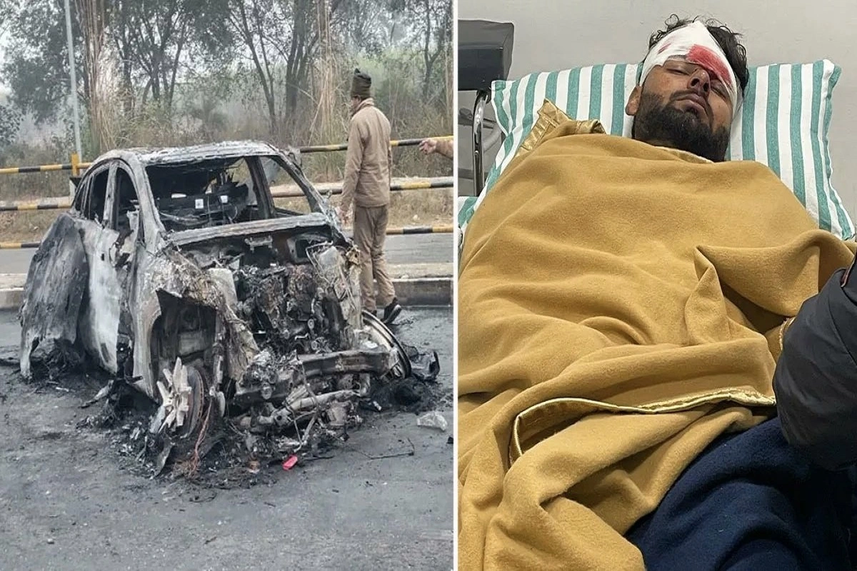 Rishabh Pant Accident: खून से लथपथ ऋषभ पंत के लिए देवदूत बना हरियाणा रोडवेज का बस ड्राइवर, ऐसे बचाई जान