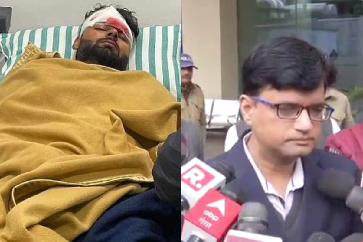 Rishabh Pant Car Accident: डॉक्टरों ने कहा- ऋषभ पंत खतरे से बाहर, मेडिकल बुलेटिन जारी