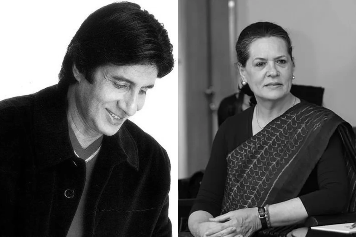 Sonia Gandhi B’day: जब सोनिया गांधी ने जूनियर बच्चन की फिल्म के प्रीमियर पर आने से किया था इनकार, अमिताभ के न्योते का दिया था ये जवाब