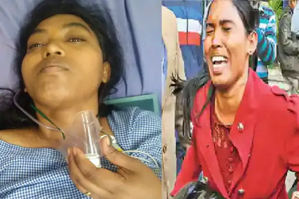 Sushma Baraik: सुषमा बड़ाईक गोलीकांड में पूर्व आईपीएस समेत आधा दर्जन लोगों पर एफआईआर, जांच में जुटी पुलिस