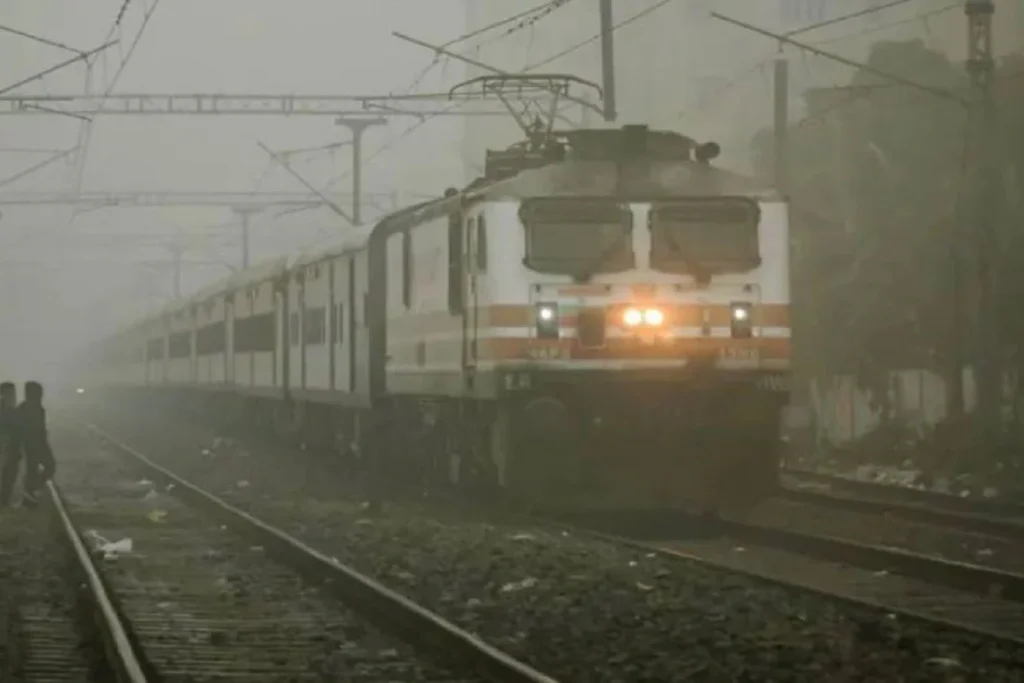 Trains Cancelled Today