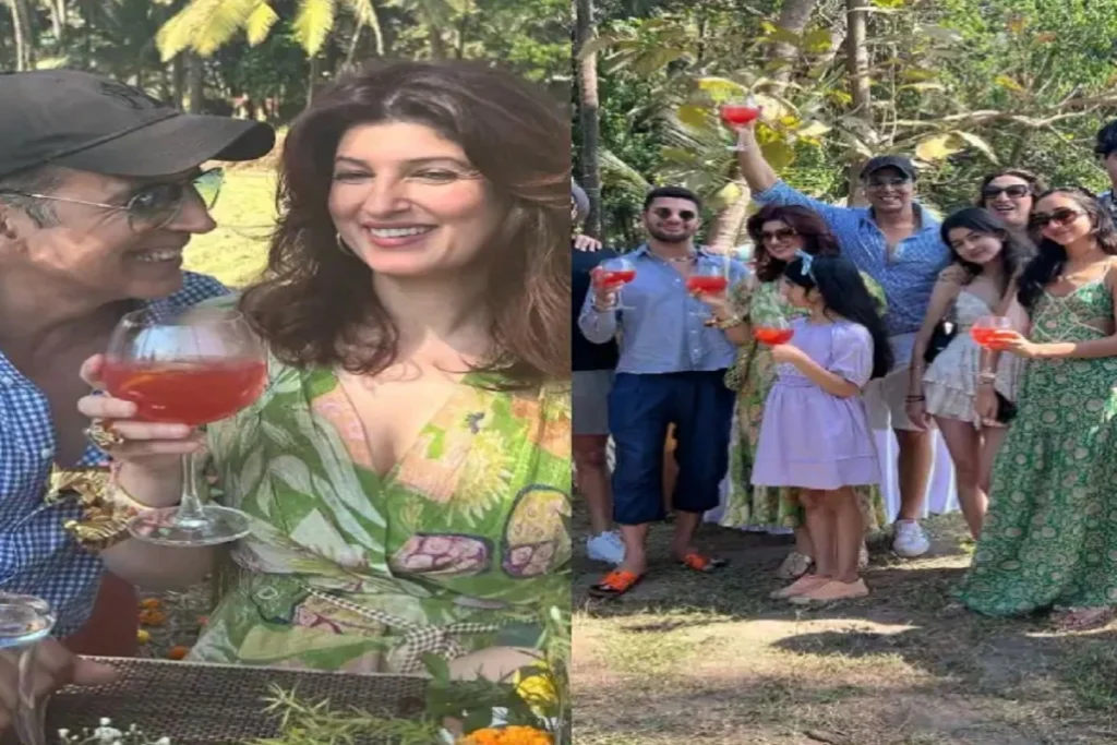 Twinkle Khanna Birthday