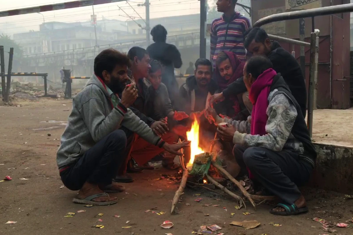 Weather Update: दिल्ली-एनसीआर में और कंपकपाएगी सर्दी, कानपुर के जूलॉजिकल पार्क में जानवरों के लिए लगा रूम हीटर