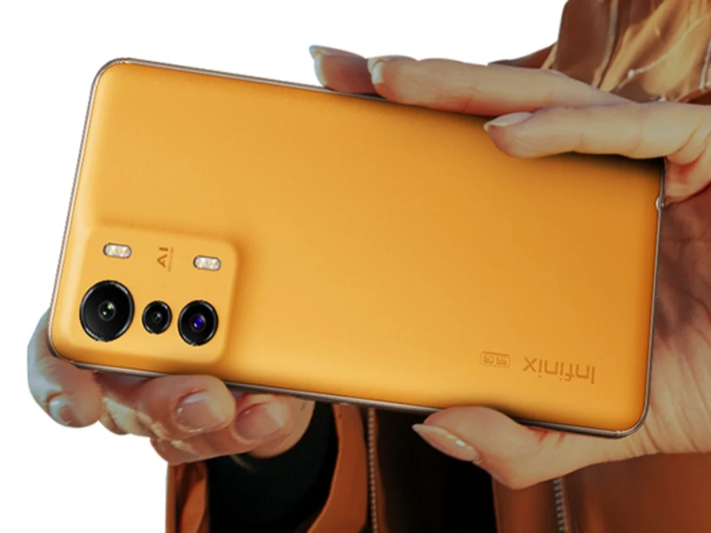 Infinix Zero 5G
