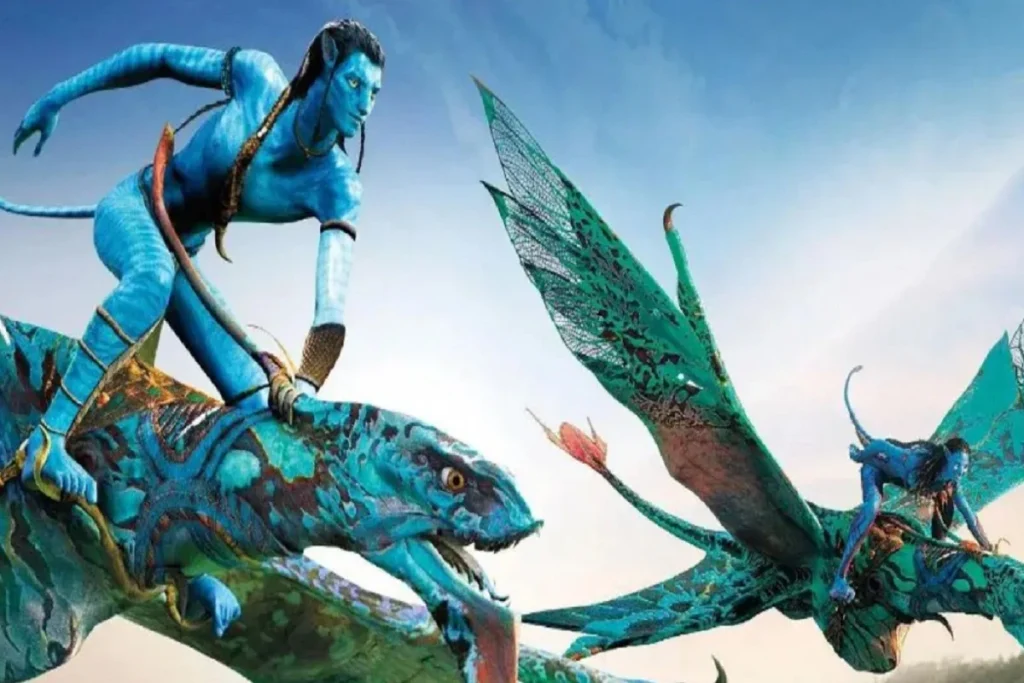 Avatar 2 Box office collection