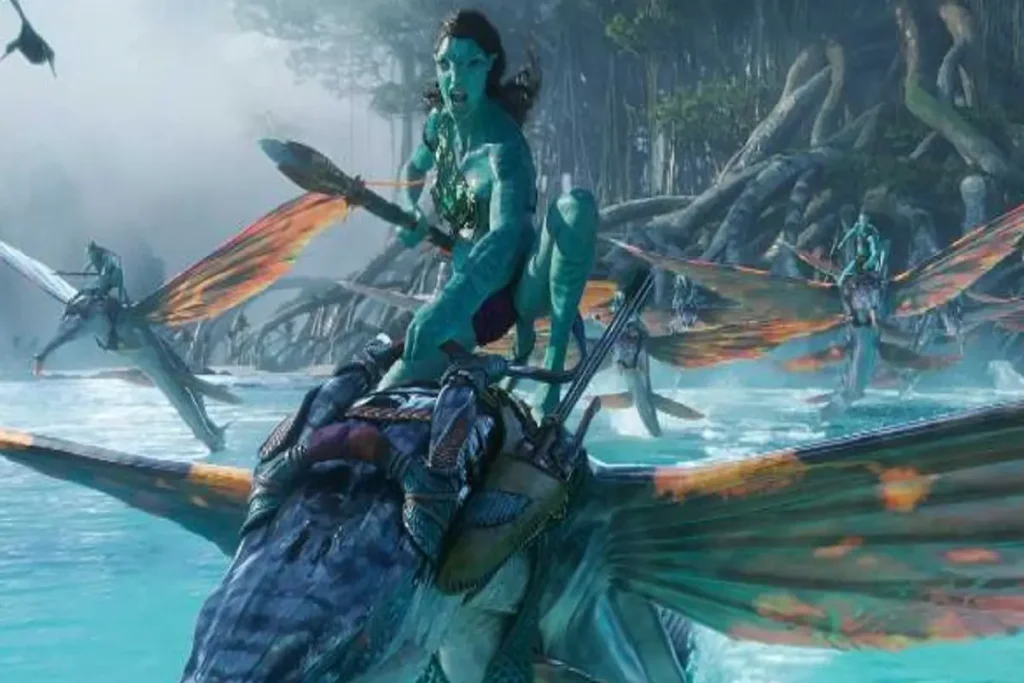 Avatar 2 Box Office Collection
