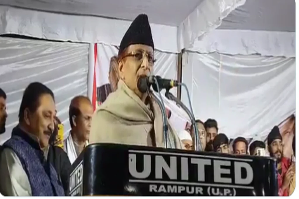 azam khan