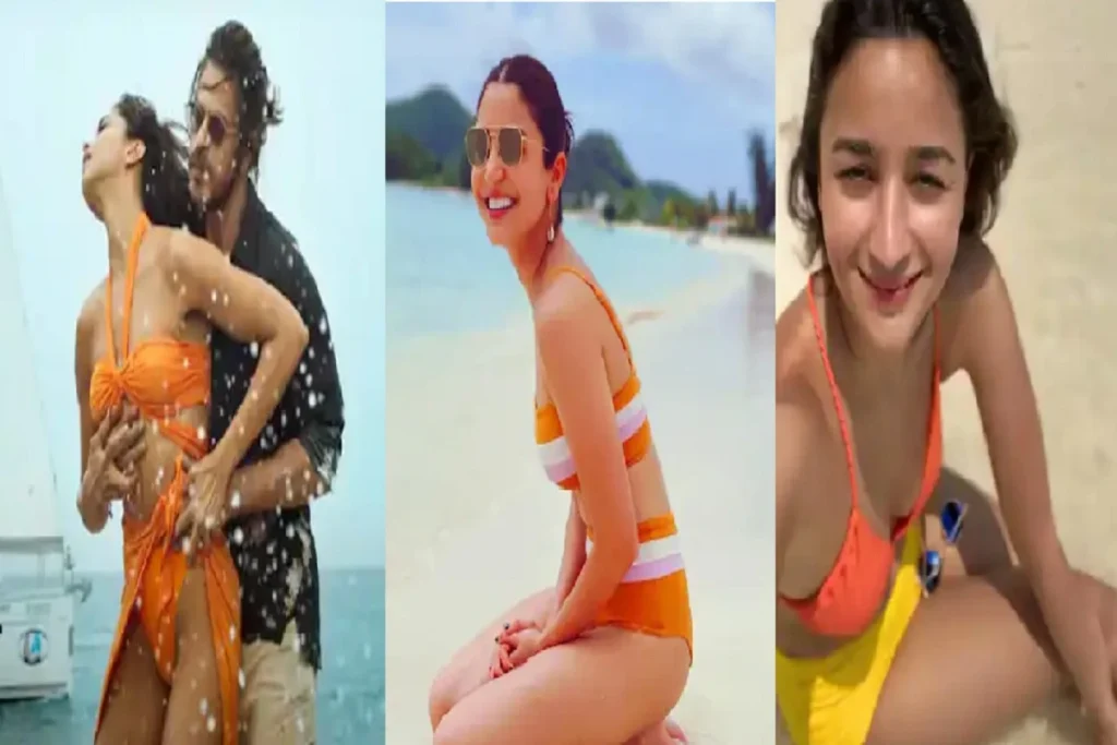 bikini controversy