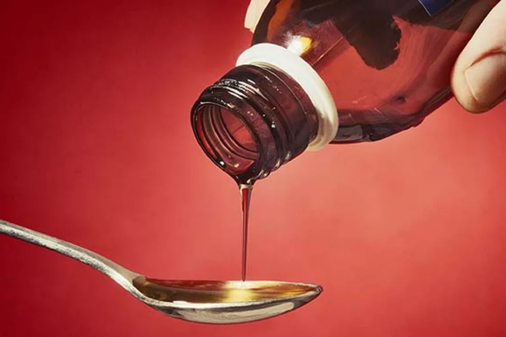 cough syrup