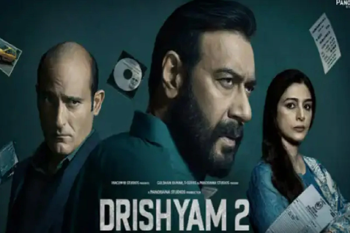 Drishyam 2 Box Office Collection: ‘दृश्यम 2’ ने टॉप 10 में बनाई जगह, तोड़ा ‘द कश्मीर फाइल्स’ का रिकॉर्ड