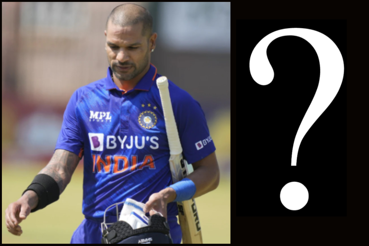 Shikhar Dhawan: ‘गब्बर’ का करियर खत्म? बांग्लादेश सीरीज पड़ी भारी, वनडे वर्ल्ड कप से भी कट गया पत्ता!