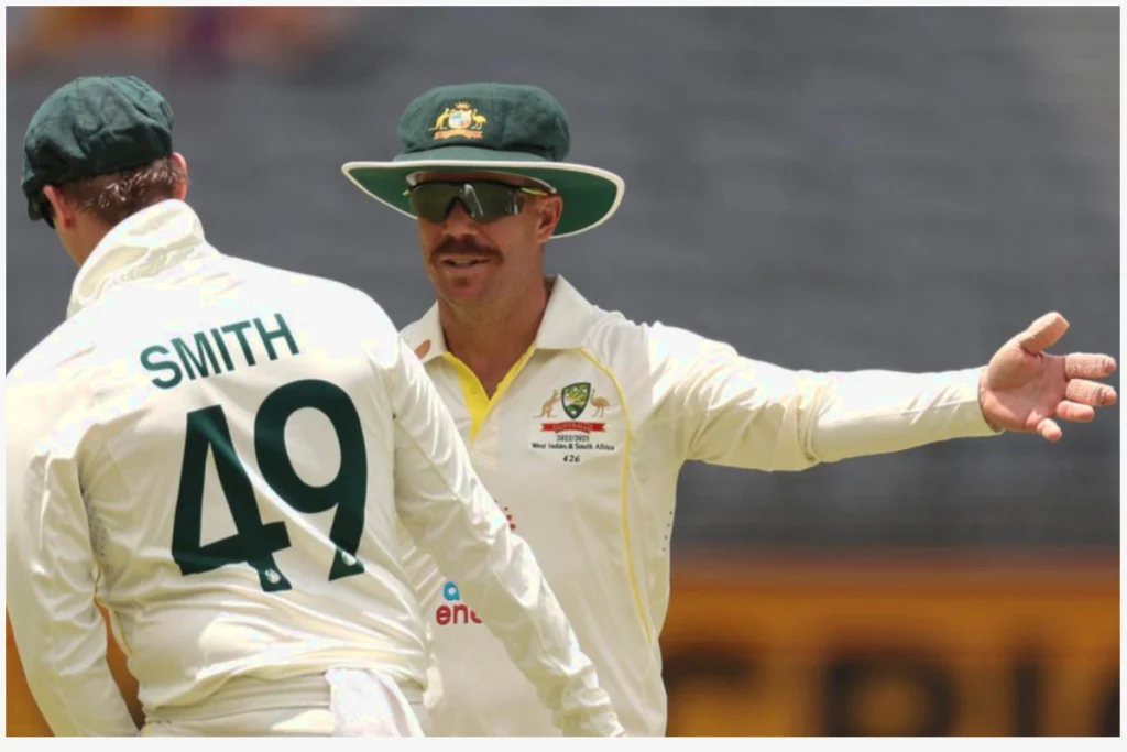 David Warner