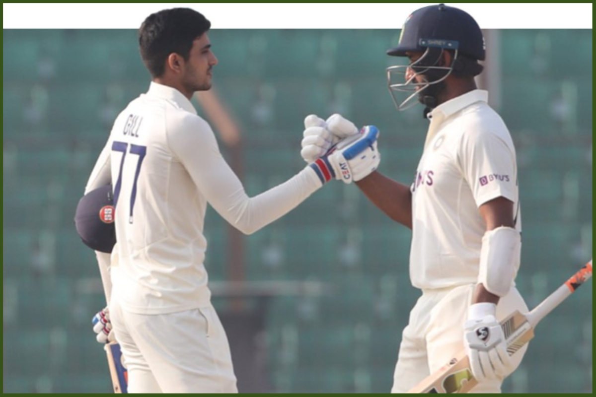 IND vs BAN: चटगांव टेस्ट में भारत का पलड़ा भारी, बांग्लादेश के सामने पहाड़ जैसा लक्ष्य, जानें अब तक क्या-क्या हुआ