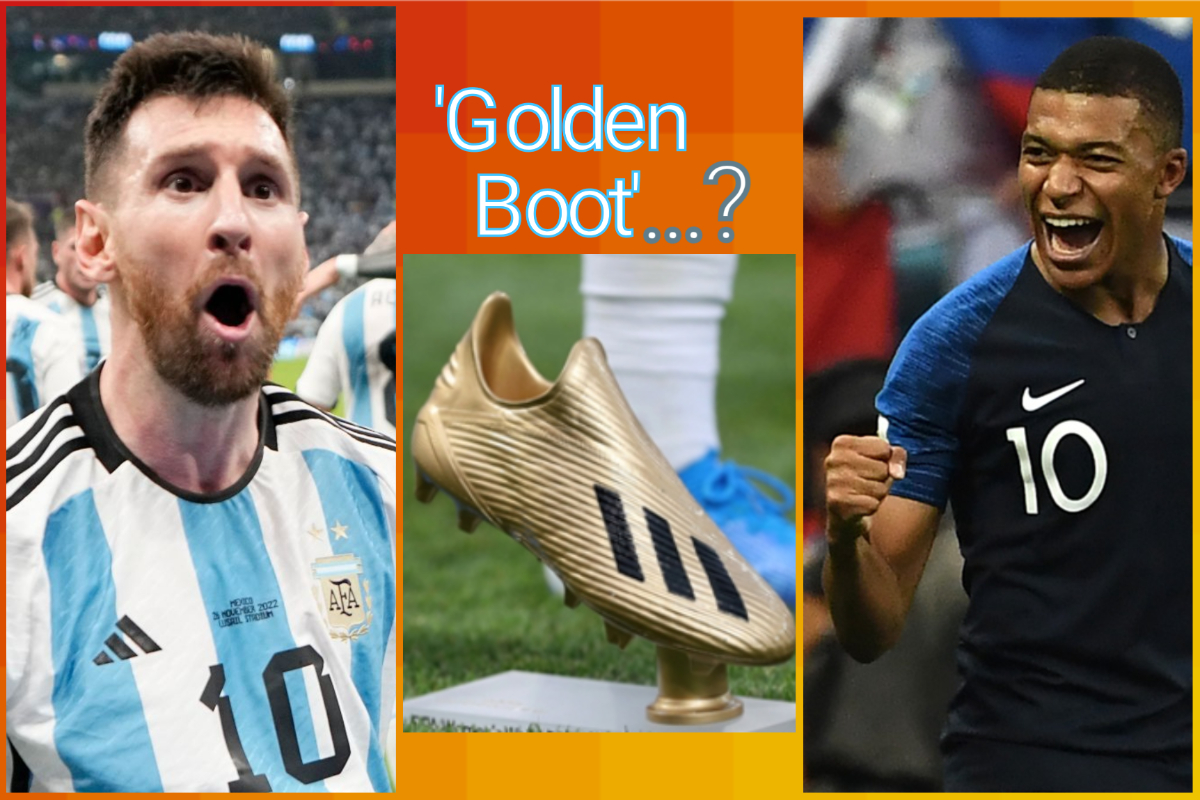 FIFA WC: मेसी, एम्बाप्पे या कोई और.., कौन जीतेगा ‘Golden Boot’, किसके नाम है सबसे ज्यादा गोल, जानिए