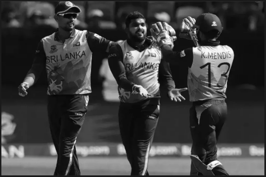 Sri Lanka Squad