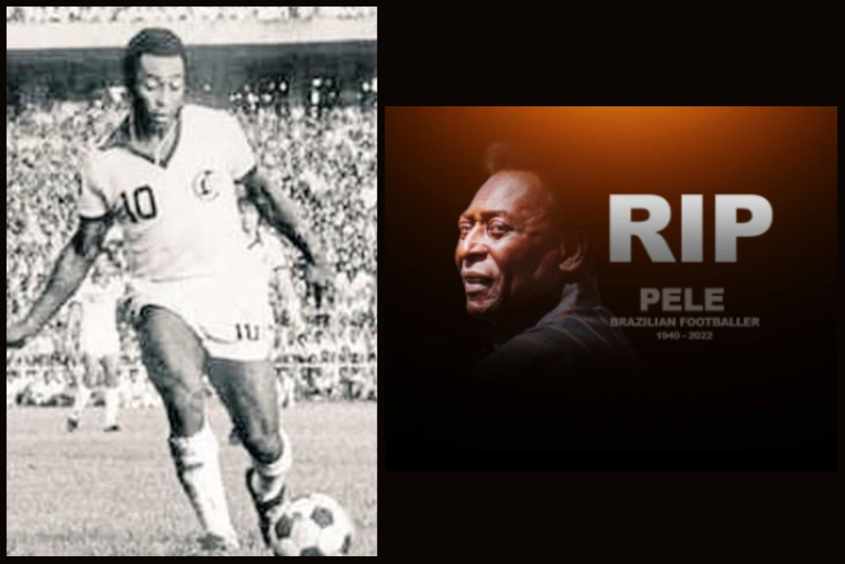 RIP Pele: 15 की उम्र में डेब्यू, भारतीय फुटबॉल के दीवाने हुए थे पेले, जानें महान फुटबॉलर का भारत कनेक्शन 